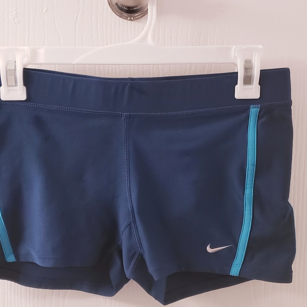 Dryfit Nike Pro shorts